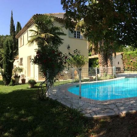 Saint Paul De Vence Angels Bed & Breakfast La Colle-sur-Loup Bagian luar foto