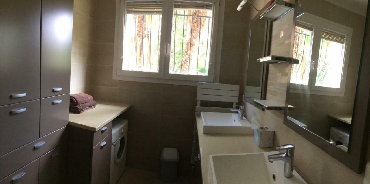 Saint Paul De Vence Angels Bed & Breakfast La Colle-sur-Loup Bagian luar foto