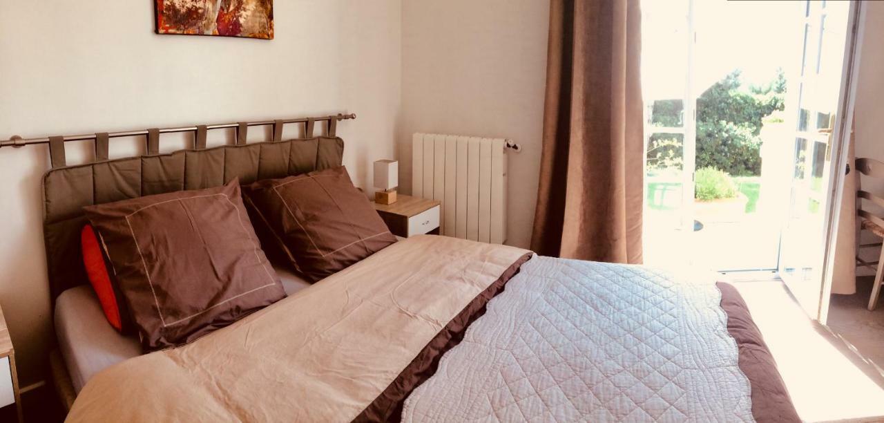 Saint Paul De Vence Angels Bed & Breakfast La Colle-sur-Loup Bagian luar foto