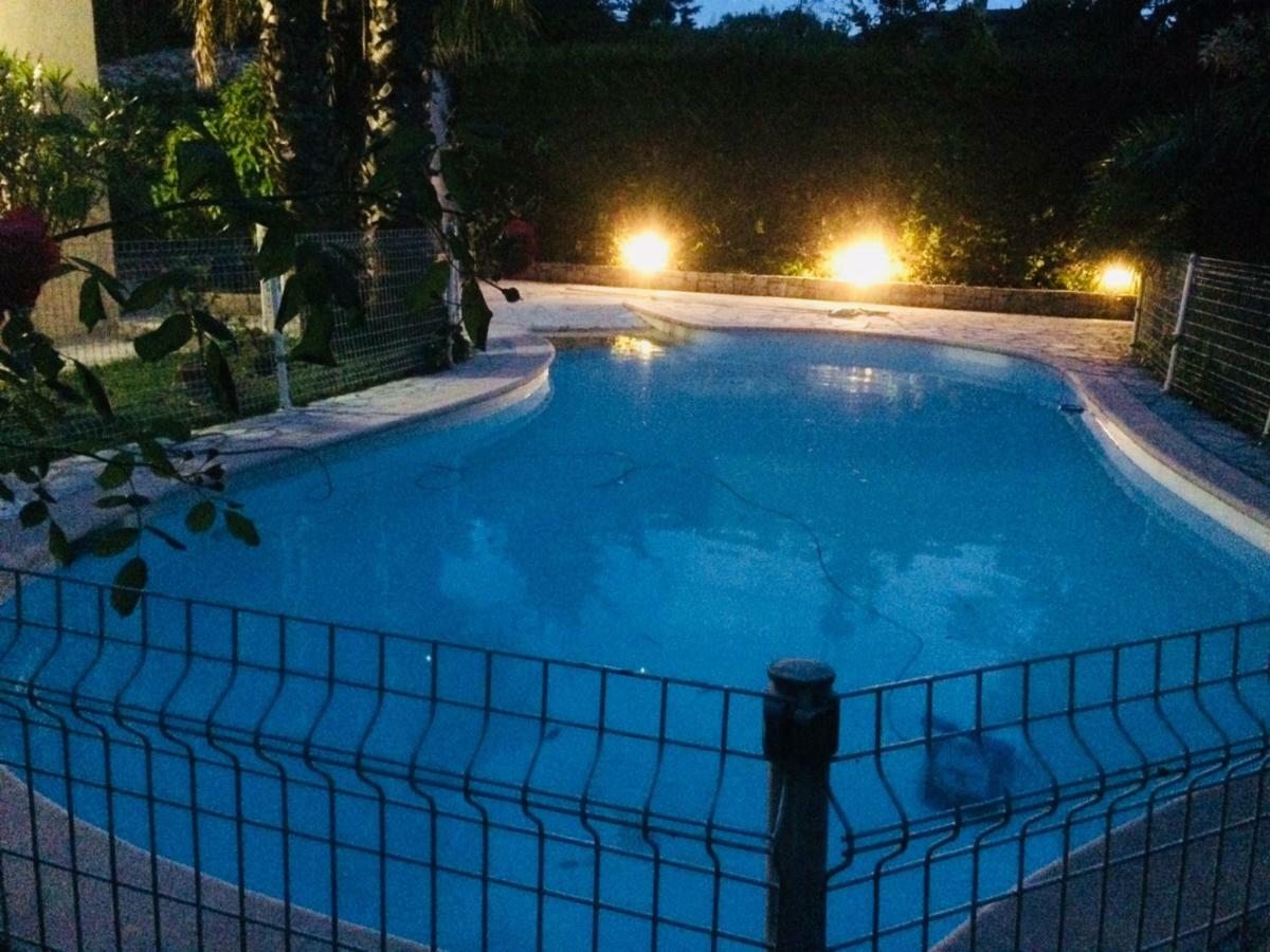Saint Paul De Vence Angels Bed & Breakfast La Colle-sur-Loup Bagian luar foto