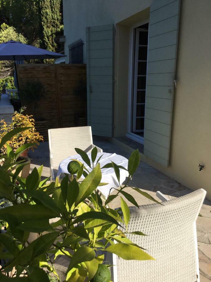 Saint Paul De Vence Angels Bed & Breakfast La Colle-sur-Loup Bagian luar foto