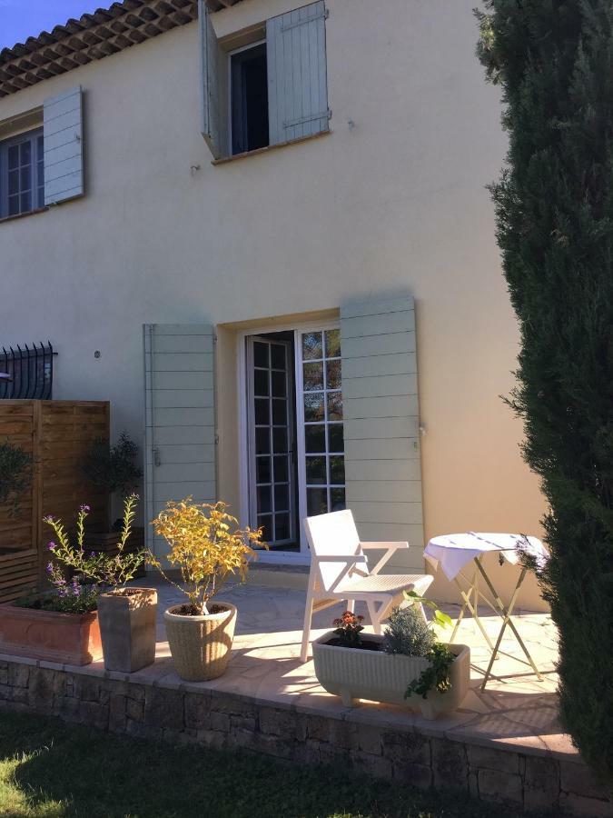 Saint Paul De Vence Angels Bed & Breakfast La Colle-sur-Loup Bagian luar foto