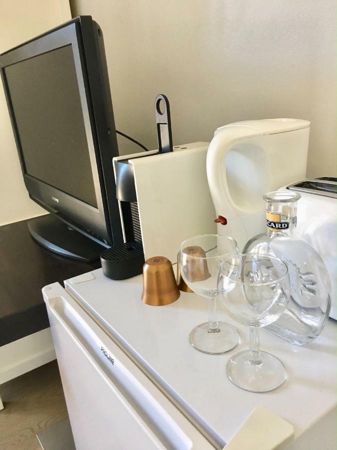 Saint Paul De Vence Angels Bed & Breakfast La Colle-sur-Loup Bagian luar foto